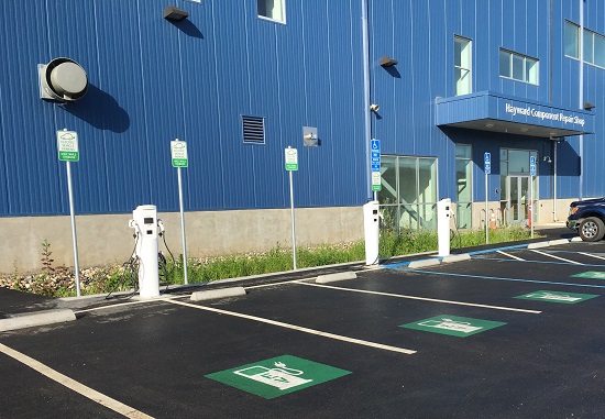 Ev parking near deals me